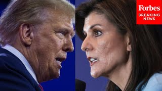 'Maybe Donald Trump Is The Problem': Nikki Haley Points Finger At Trump For Recent GOP Election Woes