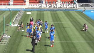 20140503 11節大分トリニータVSアビスパ福岡　試合終了時②