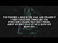 P!nk Beautiful Trauma lyrics