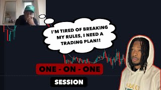 DO YOU HAVE A SOLID TRADING PLAN? | FOREX TRAINING SESSION