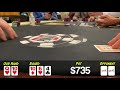 HUGE $25-$50 Session in Las Vegas!!  Poker Vlog #95