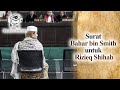 Surat Bahar bin Smith untuk Rizieq Shihab | Muzakir Official