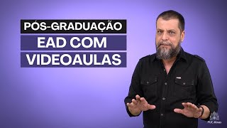 Como funciona a pós-graduação EAD com Videoaulas