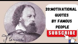 20 Famous QUOTES by Famous People!!!! | INSPIRATIONAL QUOTES | Motivational video | God says