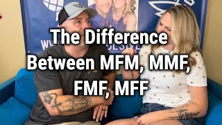 The Difference Between MFM, MMF, FMF, MFF