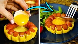 22 RECEITAS DELICIOSAS E CRIATIVAS QUE VOCÊ PRECISA EXPERIMENTAR