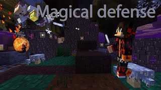 magical defense в майнкрафте