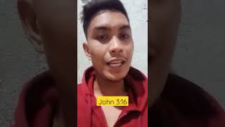 John 3:16 ,SI hesus Ang pinaka mahalagang regalong tinanggap natin,