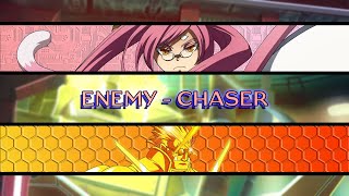 【BBCF2】A Kokonoe Golden Tager Montage -【ENEMY CHASER】