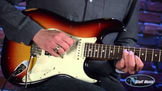 Suhr Classic Antique HSS Electric Guitar | N Stuff Music Product Review