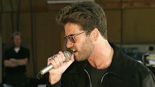 Queen & George Michael - Somebody to Love (Rehearsal 1992) [HD]
