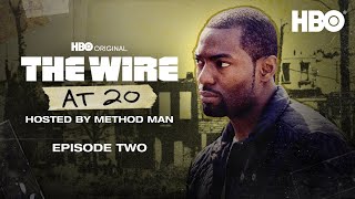 The Wire at 20 Official Podcast | Episode 2 with Hassan Johnson | HBO
