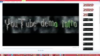 how to make your own video intro using windows live movie maker