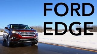 2015 Ford Edge Quick Drive | Consumer Reports