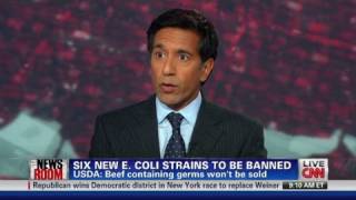 New E. coli contamination scare