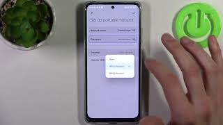 How to Set Up & Use the Portable Hotspot on REDMI Note 12S - WiFi Hotspot