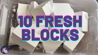 10 Fresh Blocks | LXII