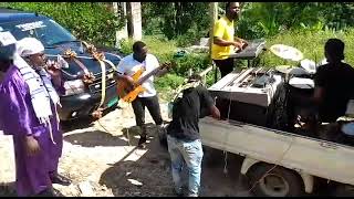 Thomas Funeral Services and Elderslie Gospel Band