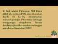 Contoh Cara Menghitung Denda Tagihan Susulan PLN, Pelanggan 1300 VA Rumah Tangga dan 2200 Bisnis