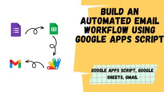 Build an Automated Email Workflow using Google Apps Script — Part2 | Aryan Irani