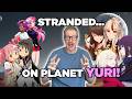 STRANDED... on PLANET YURI!