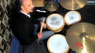 Drum Lesson : Jazz Lick