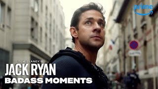 Best Action from Season 1 | Jack Ryan | Prime Video
