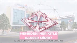 Memedeki Her Kitle Kanser Midir? 🎀 #memekanseri #memesağlığı #memekanserifarkındalıkayı