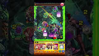 【モンスト】終わりを刻みし破滅の時計　ドゥームズデイ【爆絶】