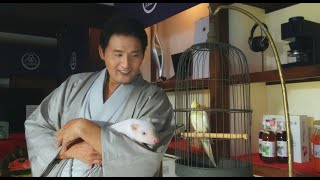 ふるなび新作TVCM 「ふるなび屋 インコVSブタ篇」