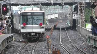 東京メトロ日比谷線03系(03-129F、03-139F)　甲種輸送　北陸鉄道へ譲渡