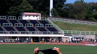 20100926国公立22大学対校男子800m準決勝3組