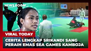 MENGENAL LEBIH DEKAT, SRIKANDI PERAIH EMAS SEA GAMES KAMBOJA 2023, SERDA (JAS/W) JENI ELVIS