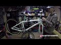 2019 redline sqb 26 cruiser bmx unboxing @ harvester bikes