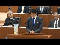 福井市議会　平成29年12月定例会　12月5日本会議（一般質問１２）鈴木正樹