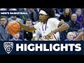 Oregon State vs. Washington | Game Highlights | Men's College Basketball | 2022-23 Season