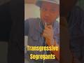 Transgressive segregants