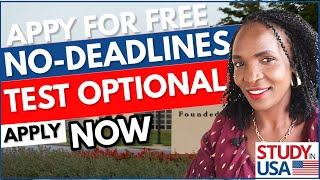 NO APPLICATION FEE| RESPONSE IN TWO WEEKS 🥳🥳🥳