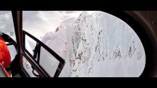 Heli-boarding Haines, Alaska 2015