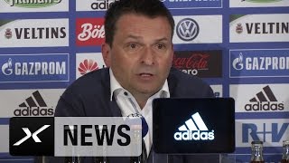 Christian Heidel: Rückzug von Clemens Tönnies war Voraussetzung | FC Schalke 04
