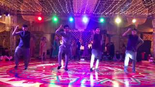 High Heels te naache Dance| KI & KA | Wedding Dance |