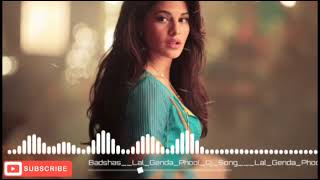 Badshah-Genda Phool @JacquelineFernandez| Payal Dev | Hit Anthem of the year 2021| CG Song | Delhi6|