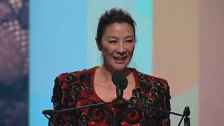 34th Annual Palm Springs International Film Awards - Michelle Y, Introduced by S. Hsu - Origh Play