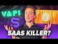 Voice AI vs OpenAI Realtime API | Is Voice AI SAAS Dead?