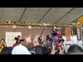 bloody☆splatty トッピングガールズ 仮面女子 2024.11.03つくば研究学園駅前公園