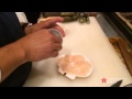 Scallop Tiradito by Chef Makoto Okuwa from Makoto