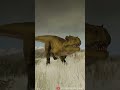 MEGALOSAURUS HAS A TERRIFYING ROOOAR! - Jurassic World Evolution 2 #Shorts