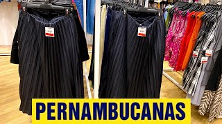 PROMOÇÃO DE ROUPAS NA PERNAMBUCANAS