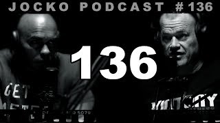 Jocko Podcast 136 w/ Echo Charles: War and Madness. "He Was No Coward."