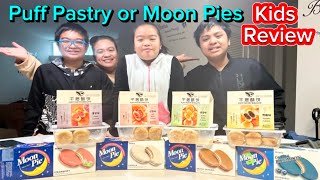 Puff Pastries and MoonPies, would my kids like it? |  Taste Test | Ohana Abode #1135